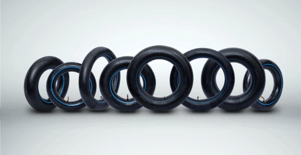 Butyl Tubes